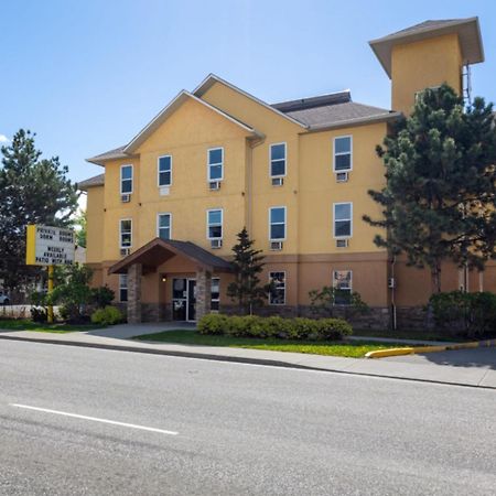 Hi Kelowna Hostel Exteriér fotografie