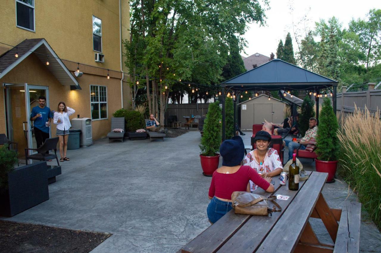 Hi Kelowna Hostel Exteriér fotografie
